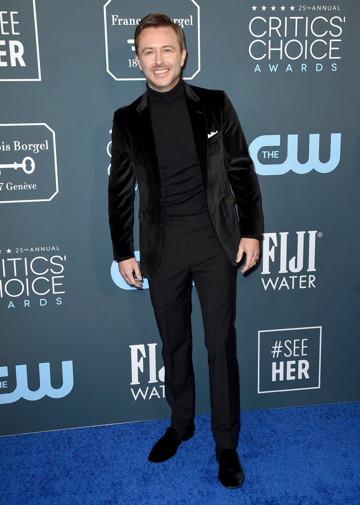 25th Annual Critics' Choice Awards - Arrivals